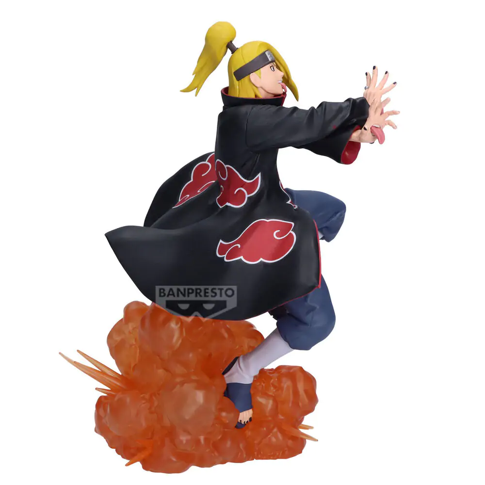 Naruto Shippuden Effectreme Deidara figura 18cm termékfotó