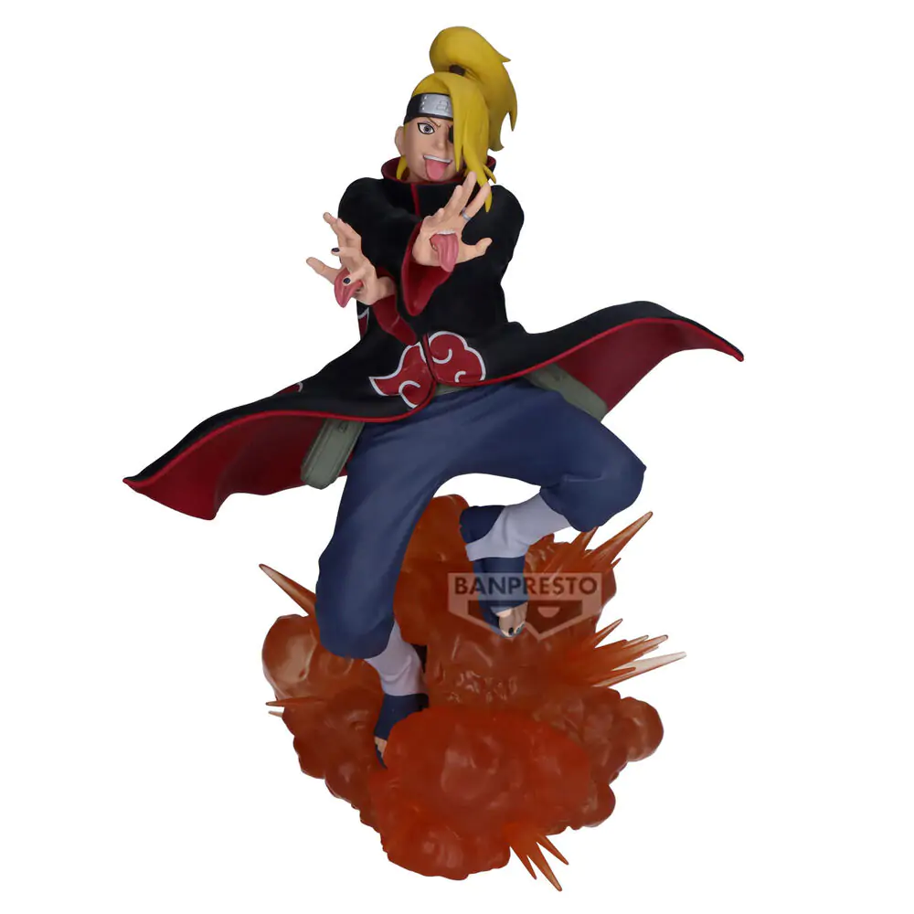 Naruto Shippuden Effectreme Deidara figura 18cm termékfotó