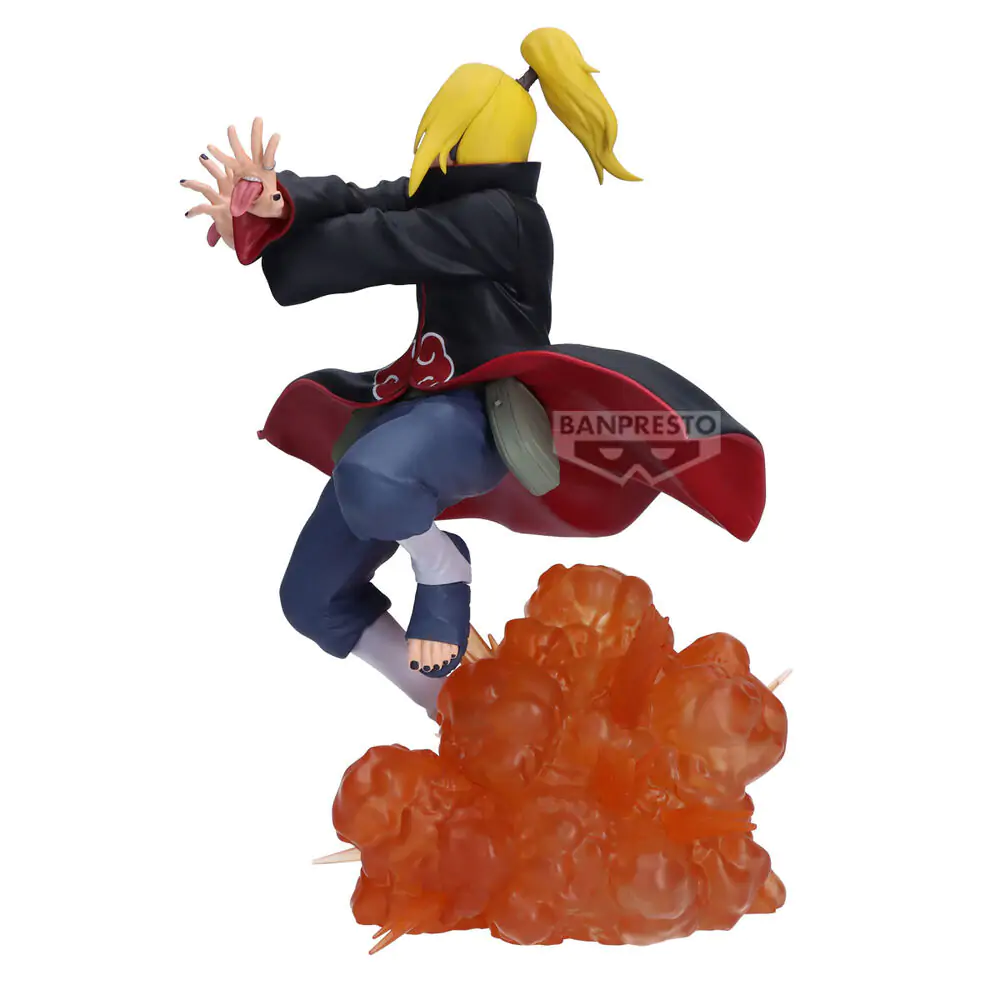 Naruto Shippuden Effectreme Deidara figura 18cm termékfotó