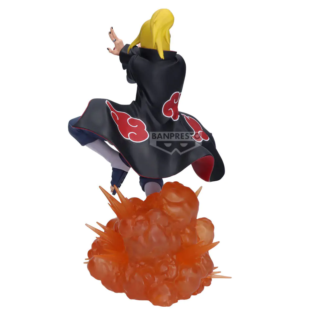 Naruto Shippuden Effectreme Deidara figura 18cm termékfotó