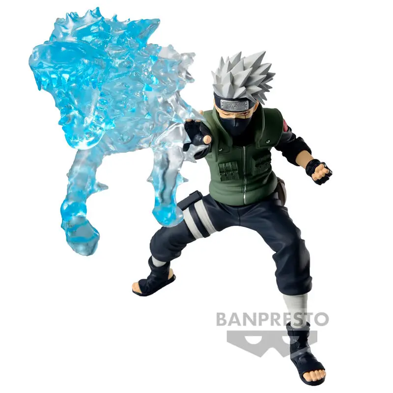 Naruto Shippuden Effectreme Kakashi Hatake figura 13cm termékfotó