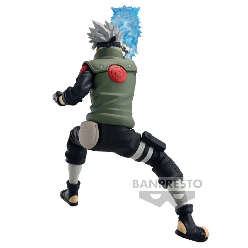 Naruto Shippuden Effectreme Kakashi Hatake figura 13cm termékfotó