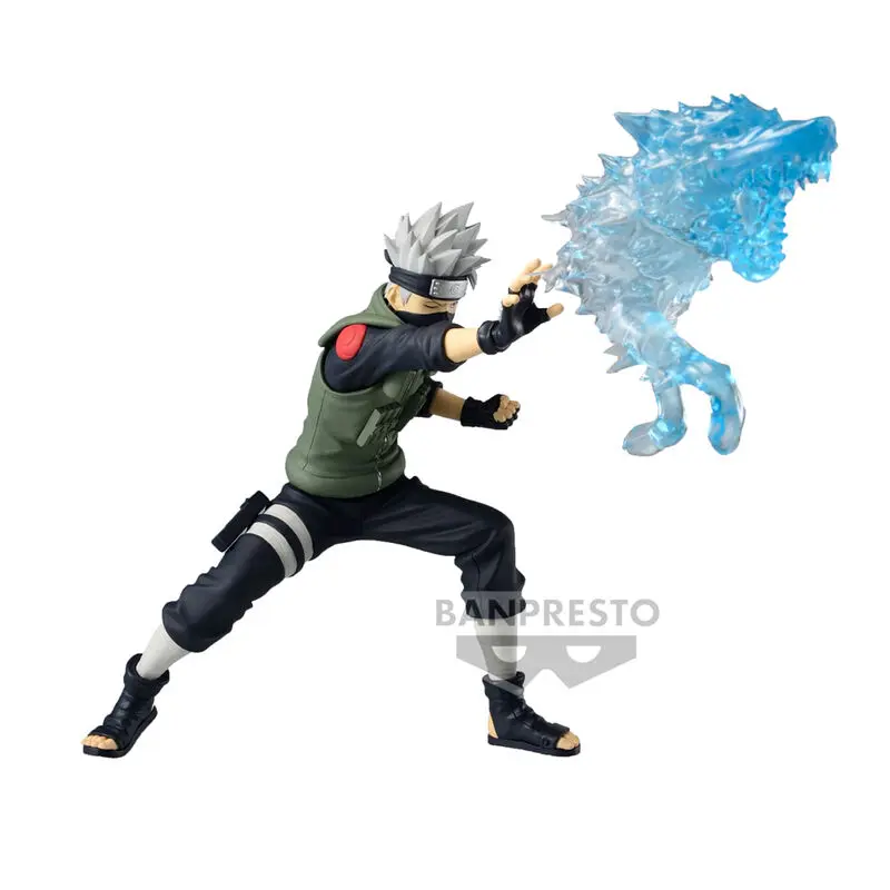 Naruto Shippuden Effectreme Kakashi Hatake figura 13cm termékfotó