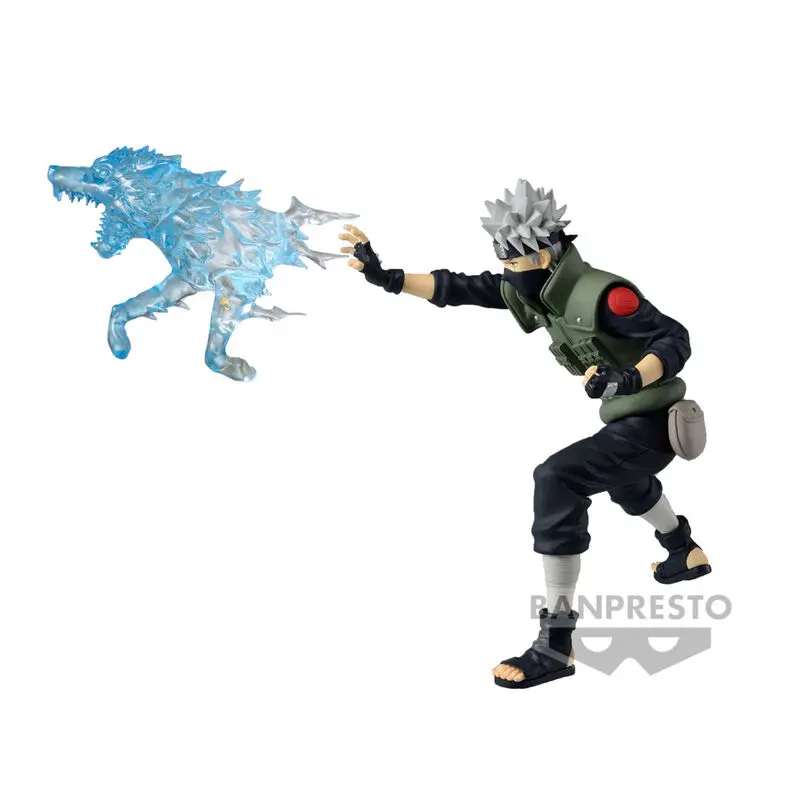 Naruto Shippuden Effectreme Kakashi Hatake figura 13cm termékfotó