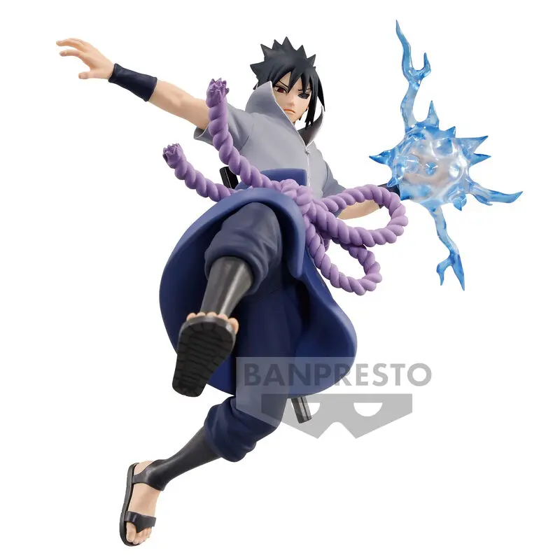 Naruto Shippuden Effectreme Uchiha Sasuke figura 13cm termékfotó