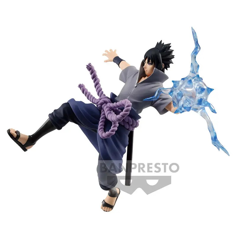 Naruto Shippuden Effectreme Uchiha Sasuke figura 13cm termékfotó