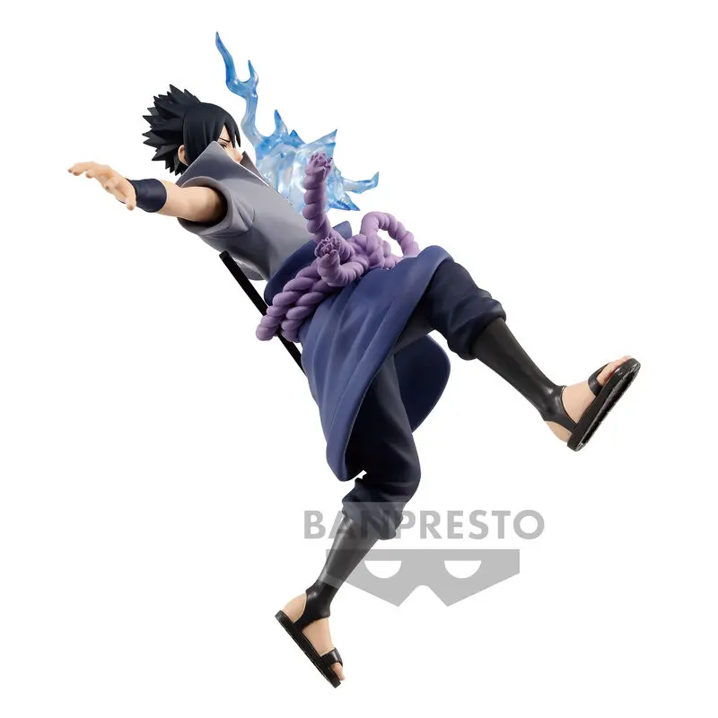 Naruto Shippuden Effectreme Uchiha Sasuke figura 13cm termékfotó
