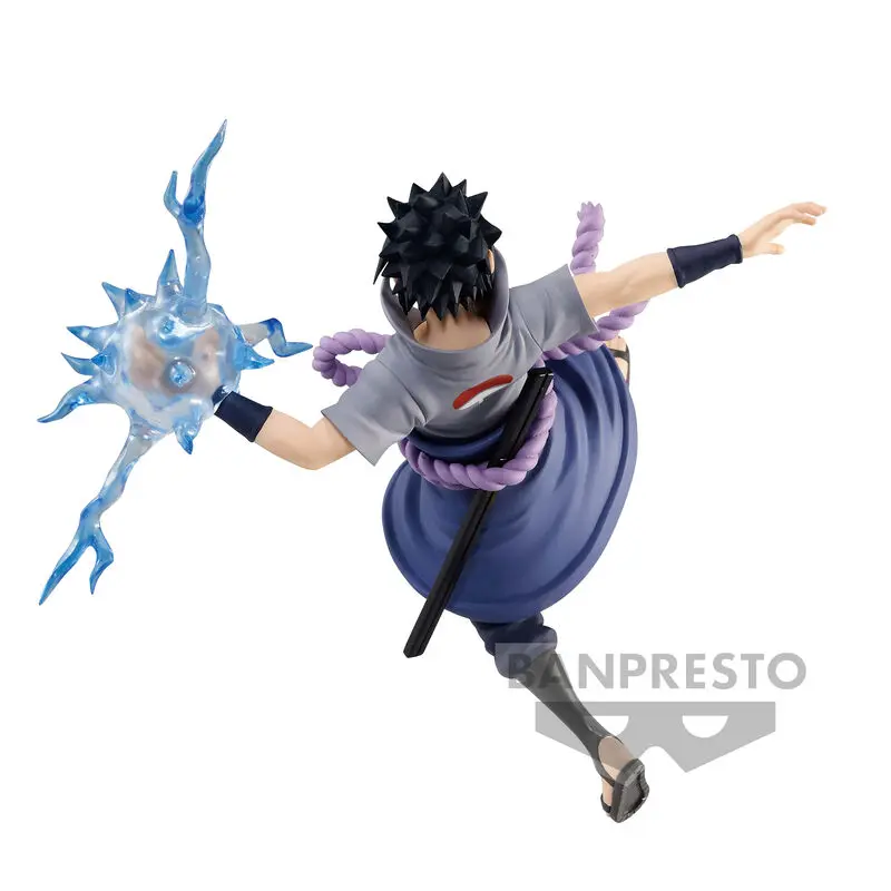Naruto Shippuden Effectreme Uchiha Sasuke figura 13cm termékfotó