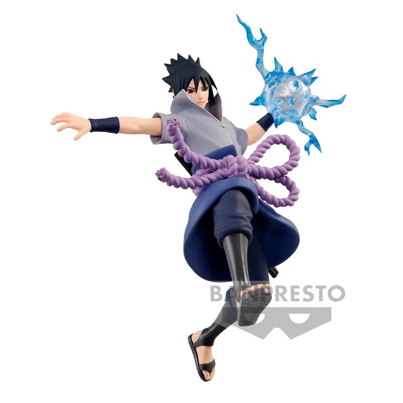 Naruto Shippuden Effectreme Uchiha Sasuke figura 13cm termékfotó