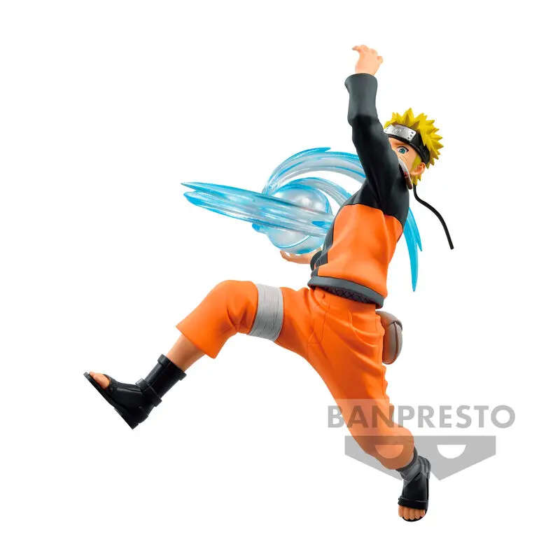 Naruto Shippuden Effectreme Uzumaki Naruto figura 14cm termékfotó