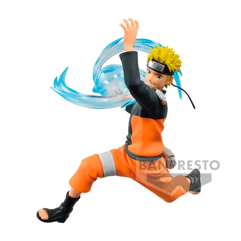 Naruto Shippuden Effectreme Uzumaki Naruto figura 14cm termékfotó