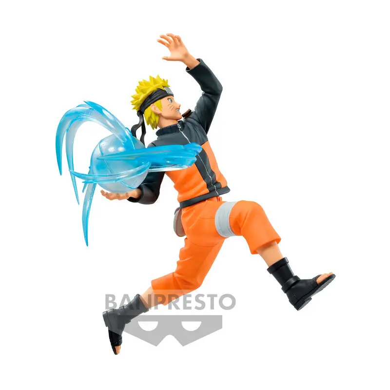 Naruto Shippuden Effectreme Uzumaki Naruto figura 14cm termékfotó