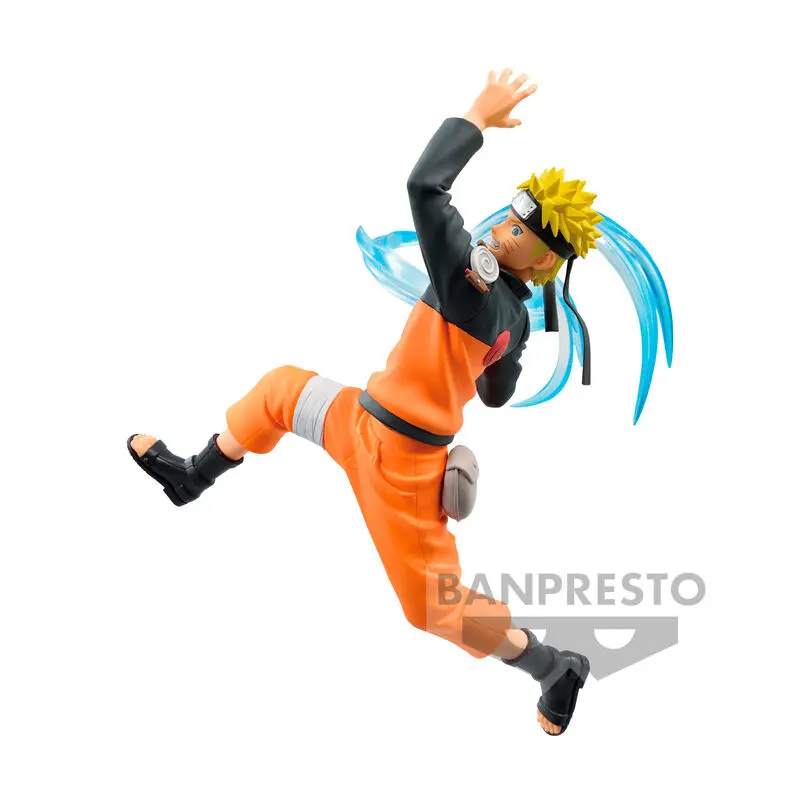 Naruto Shippuden Effectreme Uzumaki Naruto figura 14cm termékfotó