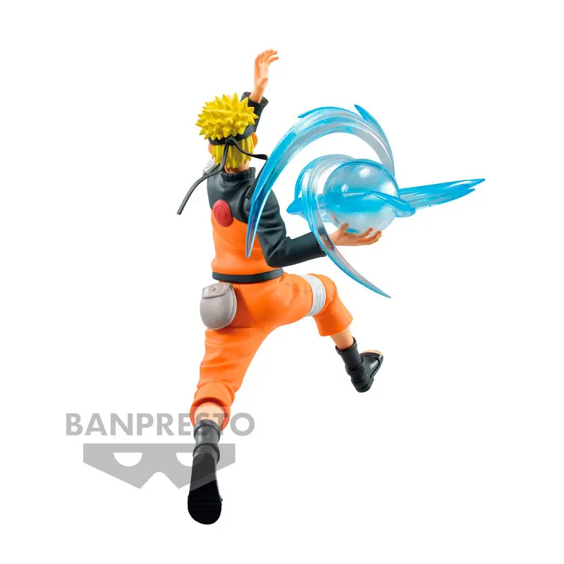 Naruto Shippuden Effectreme Uzumaki Naruto figura 14cm termékfotó