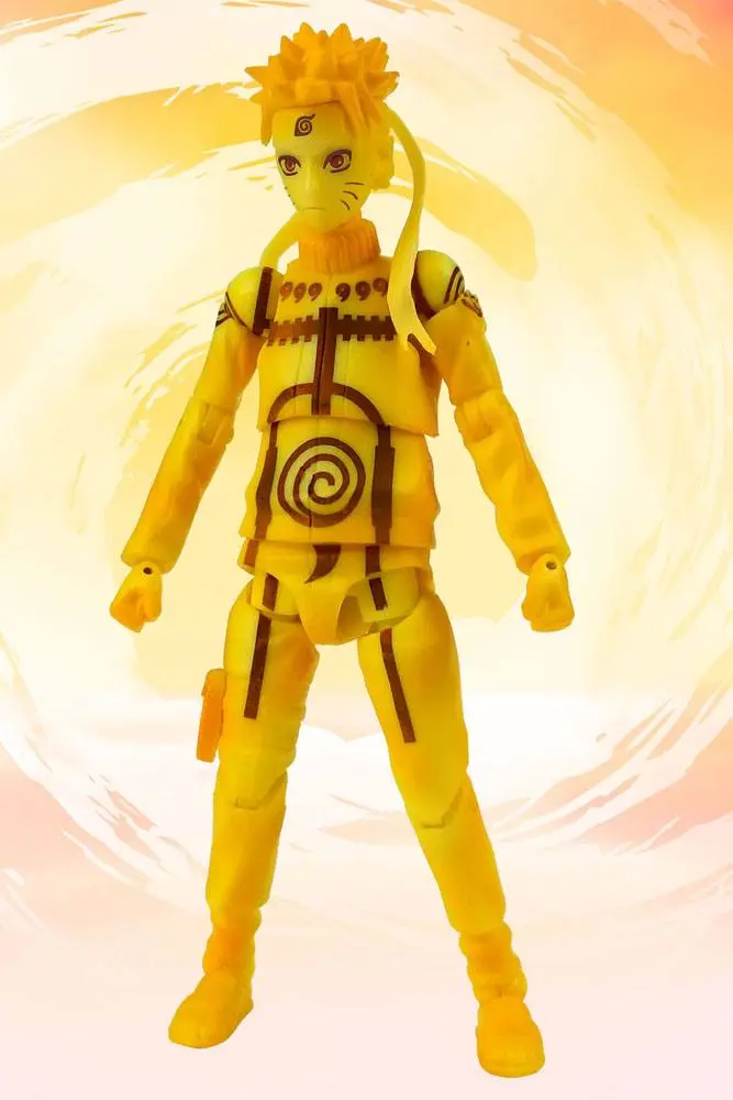 Naruto Shippuden Encore Collection Nine Tails Fox Naruto akciófigura 10 cm termékfotó