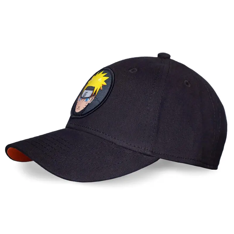 Naruto Shippuden Face Curved Bill sapka termékfotó