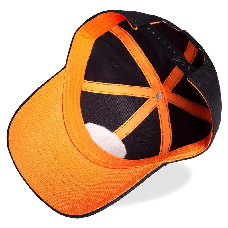 Naruto Shippuden Face Curved Bill sapka termékfotó