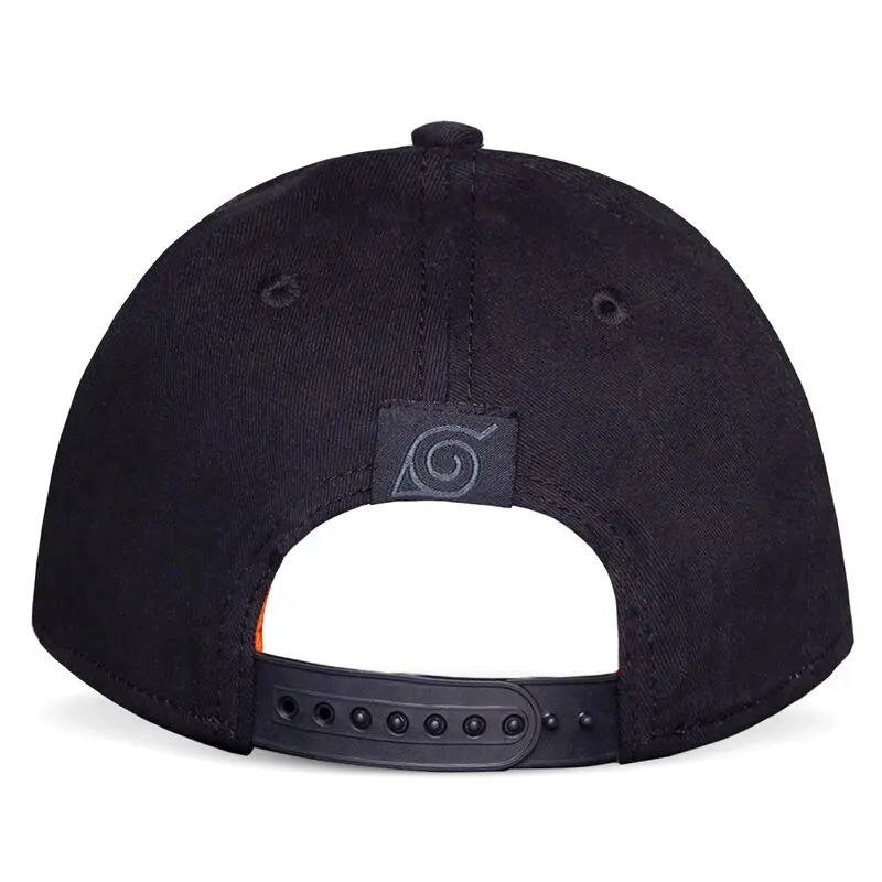 Naruto Shippuden Face Curved Bill sapka termékfotó