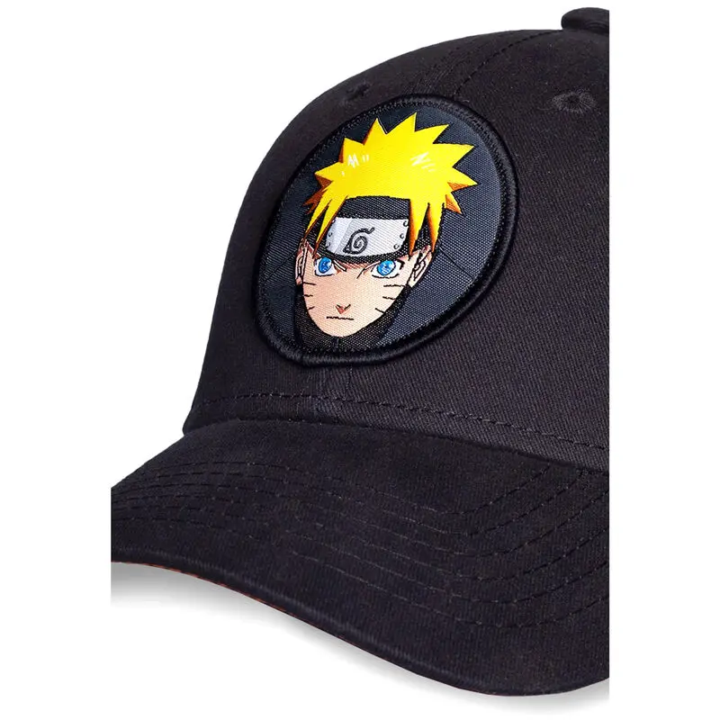 Naruto Shippuden Face Curved Bill sapka termékfotó