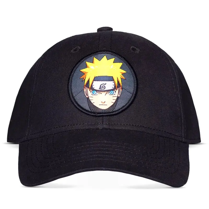 Naruto Shippuden Face Curved Bill sapka termékfotó
