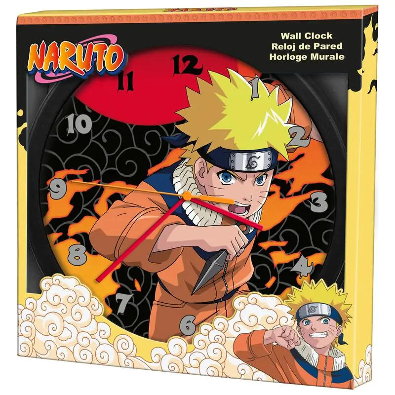 Naruto Shippuden falióra termékfotó