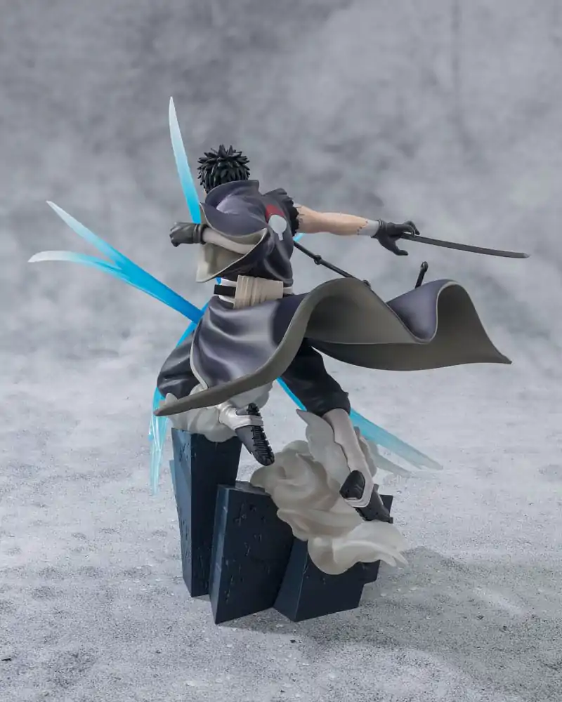 Naruto Shippuden Figuarts ZERO Extra Battle Obito Uchiha Conclusion with one once called Friend PVC szobor figura 21 cm termékfotó