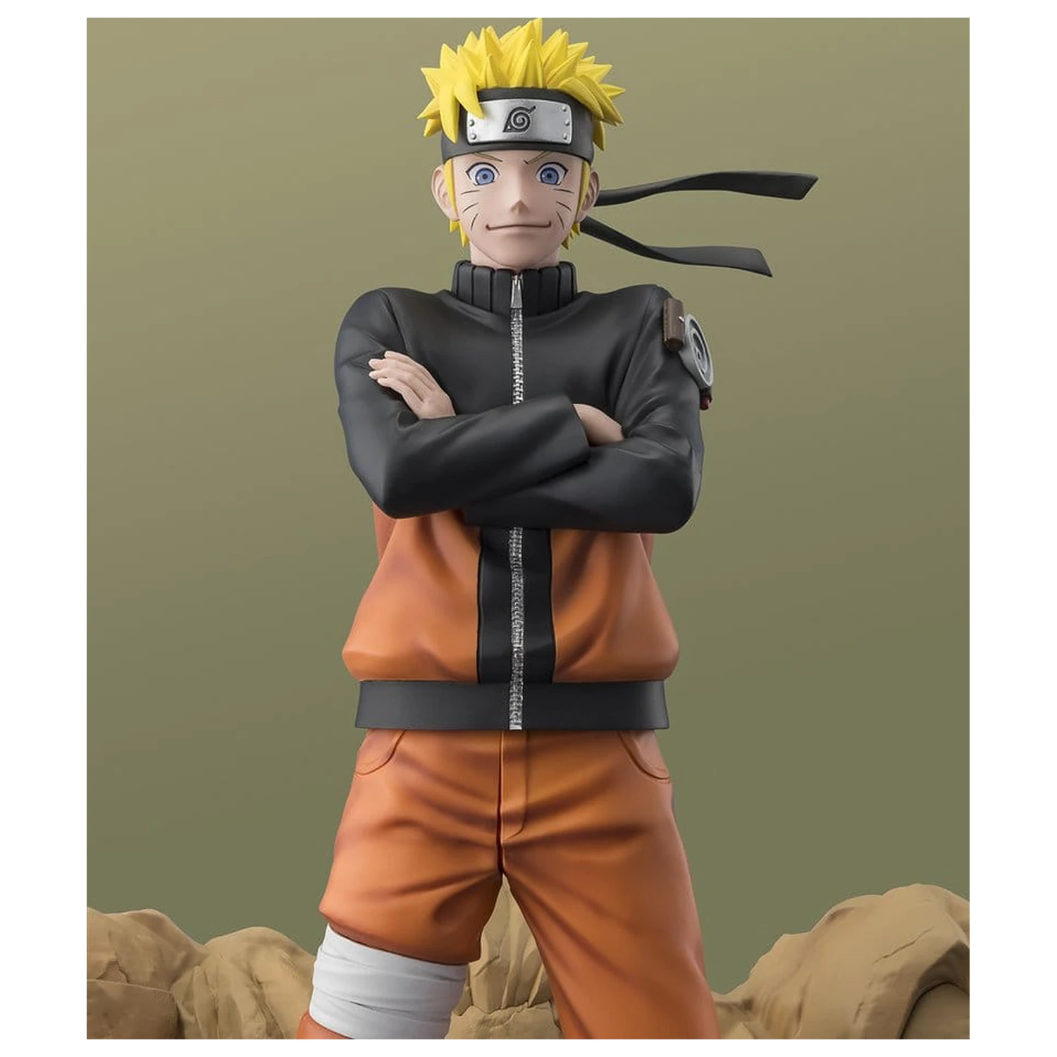 Naruto Shippuden Figuarts ZERO (STARTune) Naruto Uzumaki -The Will to Hokage- PVC figura 24 cm termékfotó
