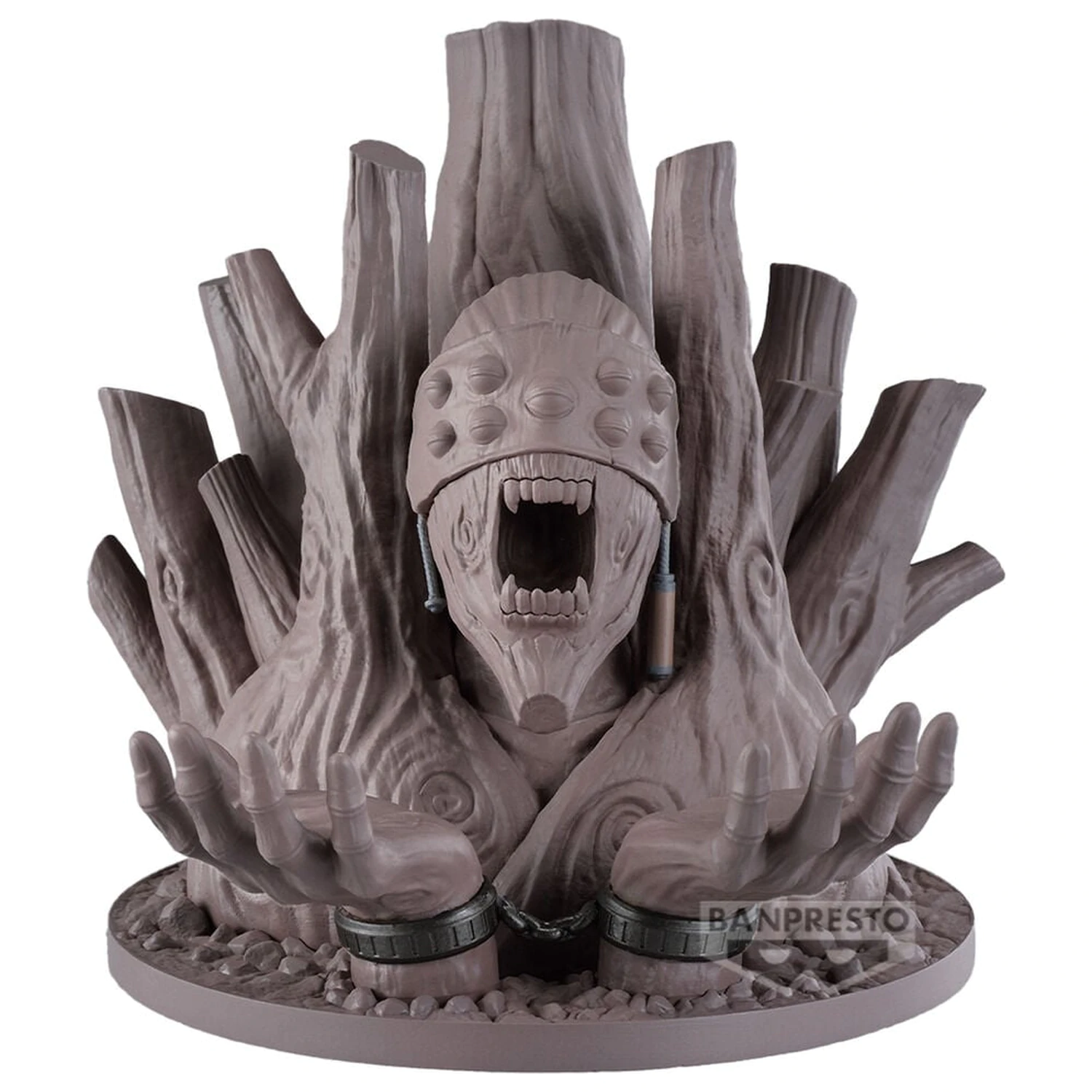 Naruto Shippuden FL figura The Gedo szobor figura 13cm termékfotó