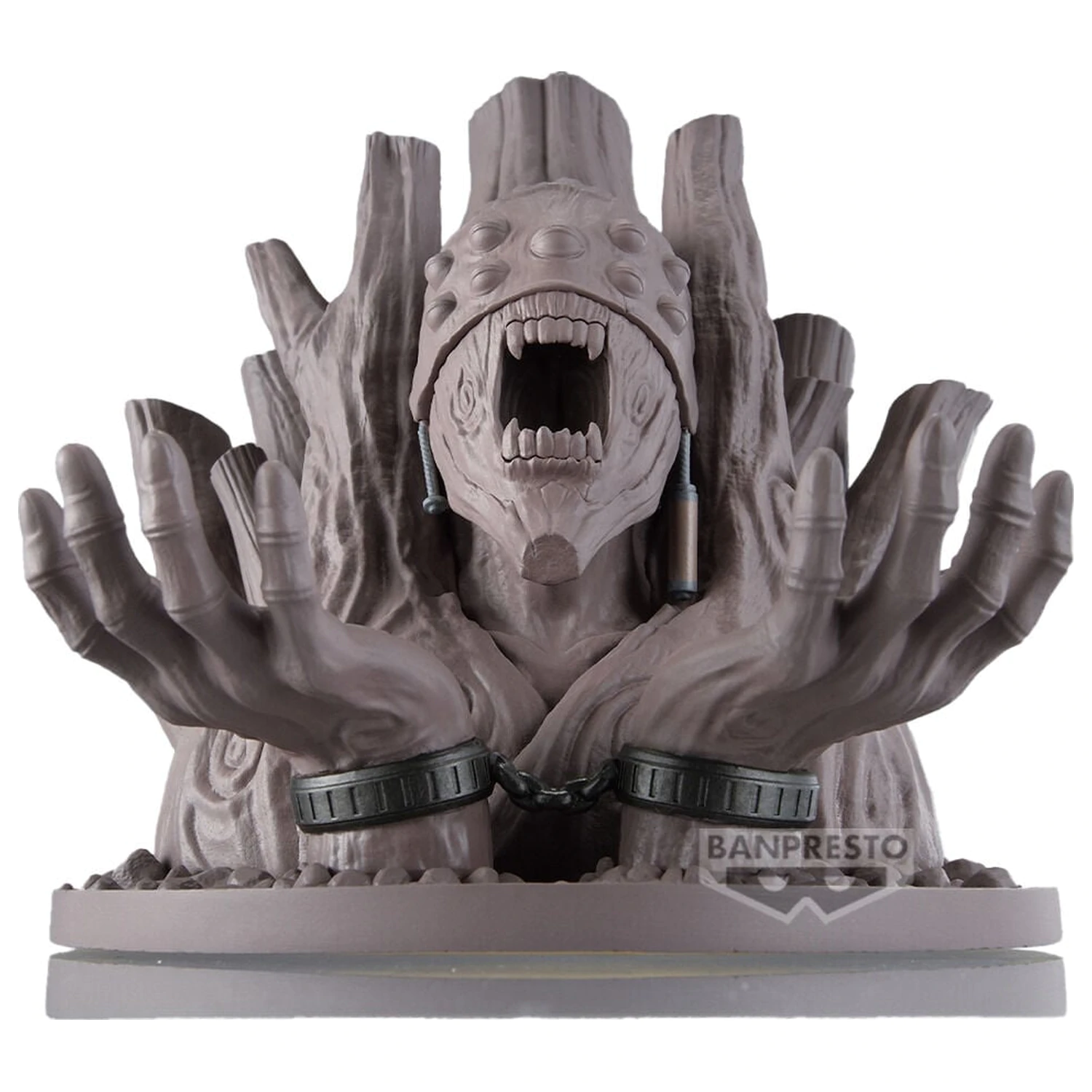 Naruto Shippuden FL figura The Gedo szobor figura 13cm termékfotó