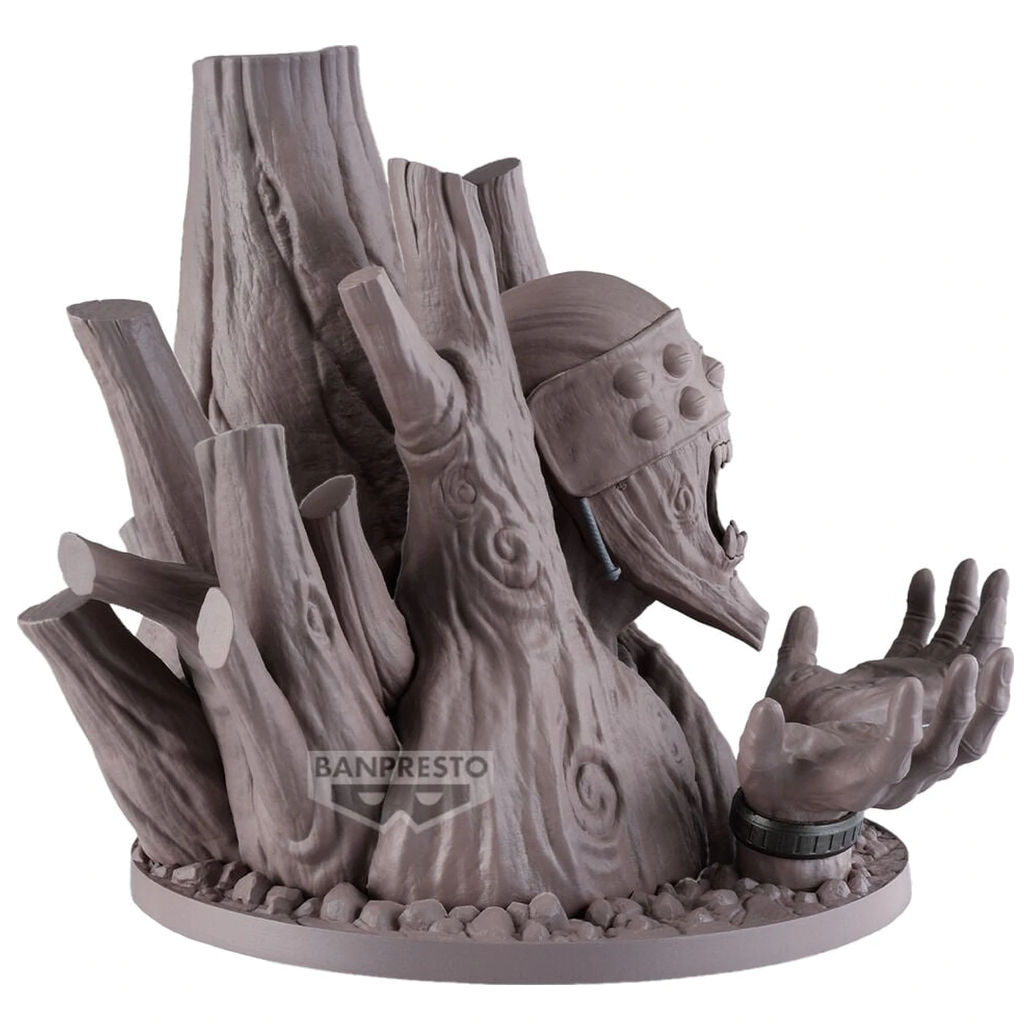 Naruto Shippuden FL figura The Gedo szobor figura 13cm termékfotó