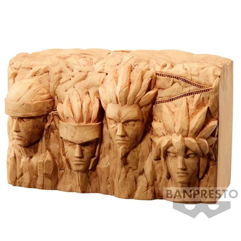 Naruto Shippuden FL Hokage Rock figura 18cm termékfotó