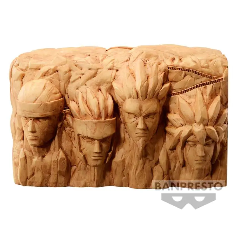 Naruto Shippuden FL Hokage Rock figura 18cm termékfotó