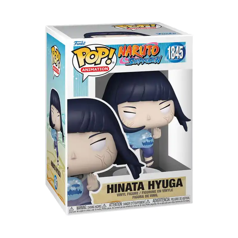 Naruto Shippuden Funko POP! Animation Vinyl figura Hinata 9 cm termékfotó