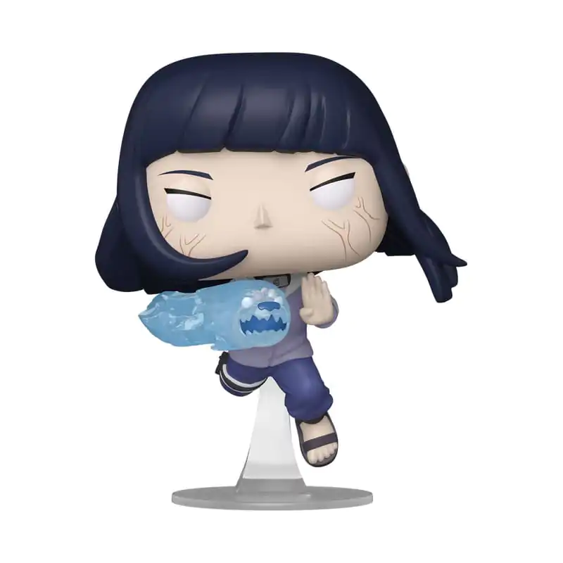 Naruto Shippuden Funko POP! Animation Vinyl figura Hinata 9 cm termékfotó