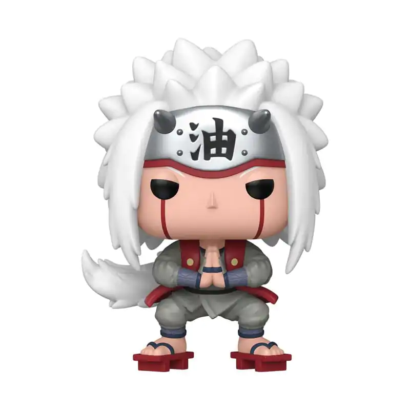 Naruto Shippuden Funko POP! Animation Vinyl figura Jiraiya 9 cm termékfotó