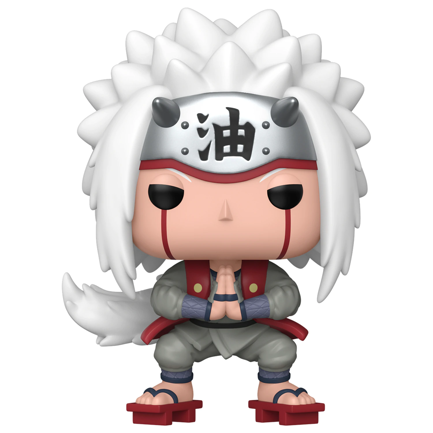 Naruto Shippuden Funko POP! Animation Vinyl figura Jiraiya 9 cm termékfotó