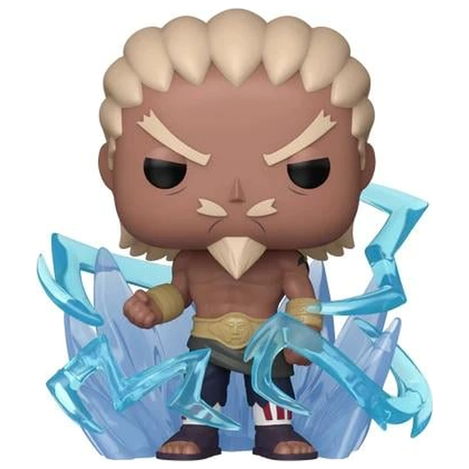 Naruto Shippuden Funko Pop! figura Animation 4th Raikage With Chase (GW) termékfotó