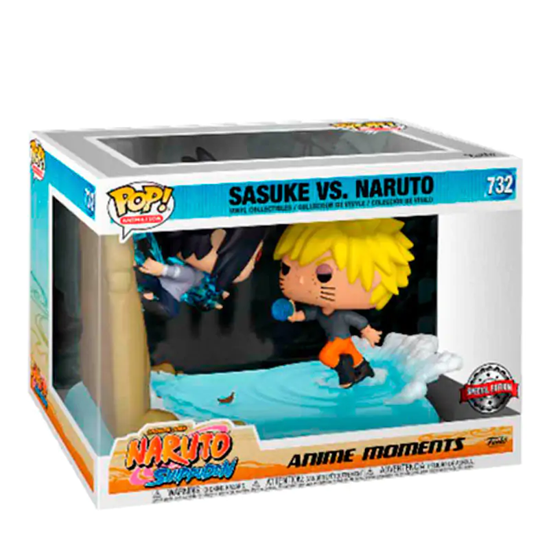 Naruto Shippuden Funko POP figura Sasuke Vs Naruto termékfotó