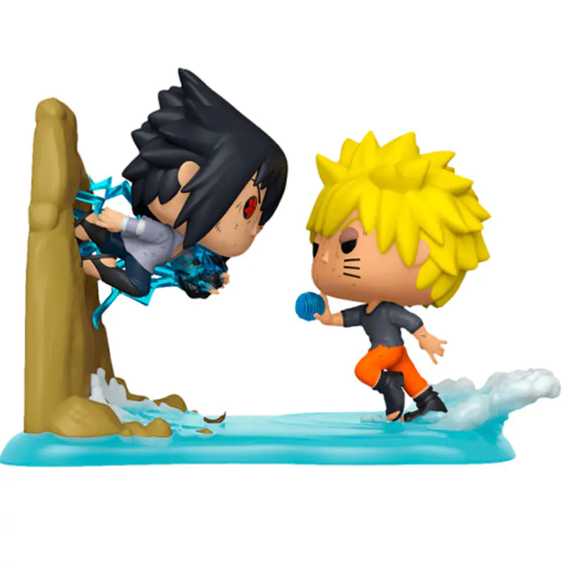 Naruto Shippuden Funko POP figura Sasuke Vs Naruto termékfotó