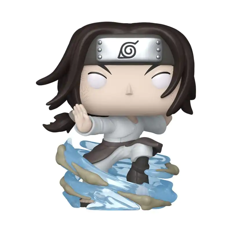 Naruto Shippuden Funko POP! Plus Animation Vinyl figura Neji 9 cm termékfotó