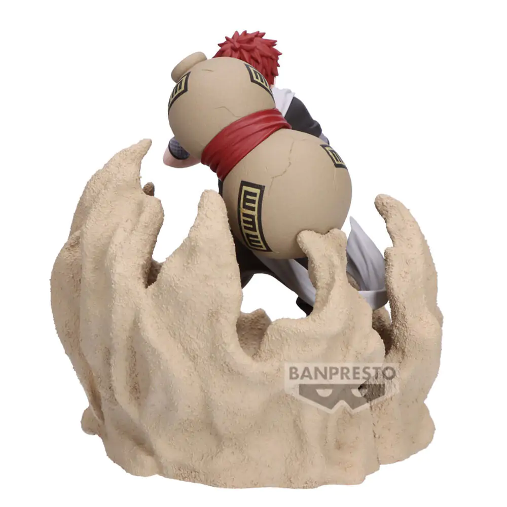 Naruto Shippuden Gaara Combination Battle 2 figura 12cm termékfotó