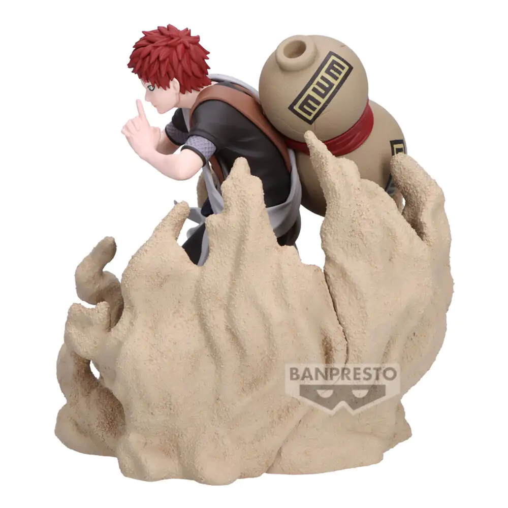 Naruto Shippuden Gaara Combination Battle 2 figura 12cm termékfotó