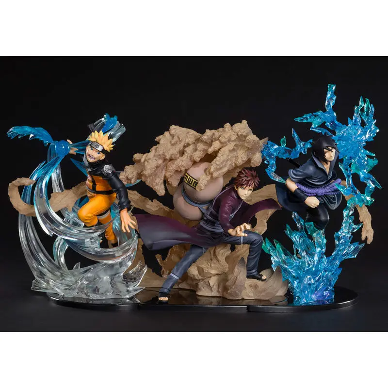 Naruto Shippuden Gaara Kizuna Relation figura 17cm termékfotó