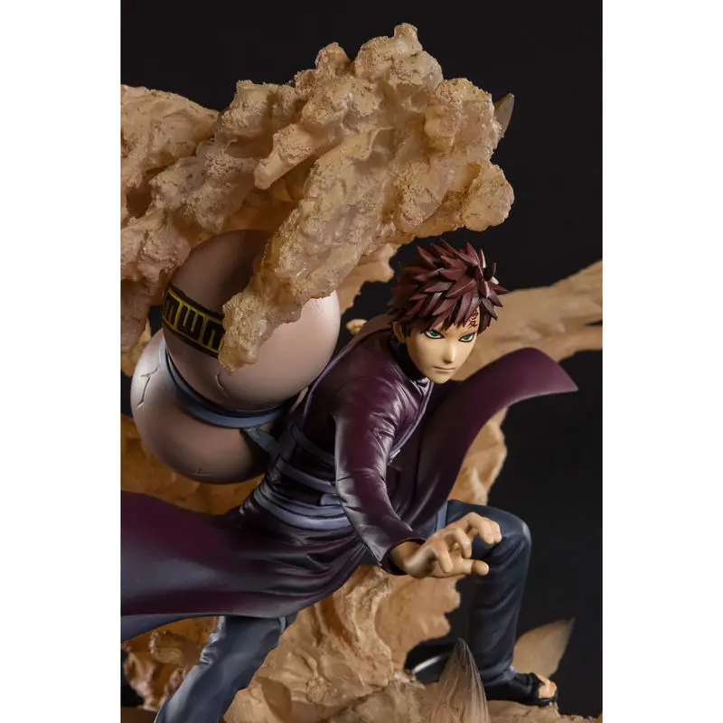 Naruto Shippuden Gaara Kizuna Relation figura 17cm termékfotó