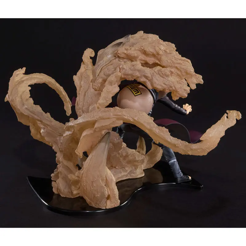 Naruto Shippuden Gaara Kizuna Relation figura 17cm termékfotó