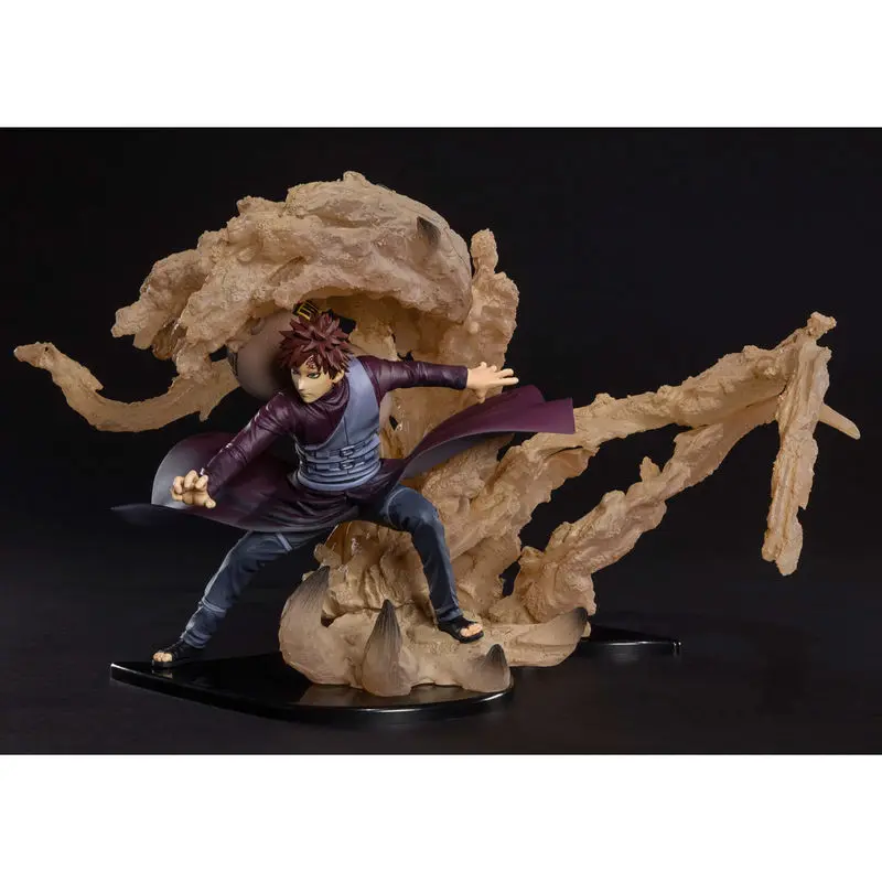 Naruto Shippuden Gaara Kizuna Relation figura 17cm termékfotó