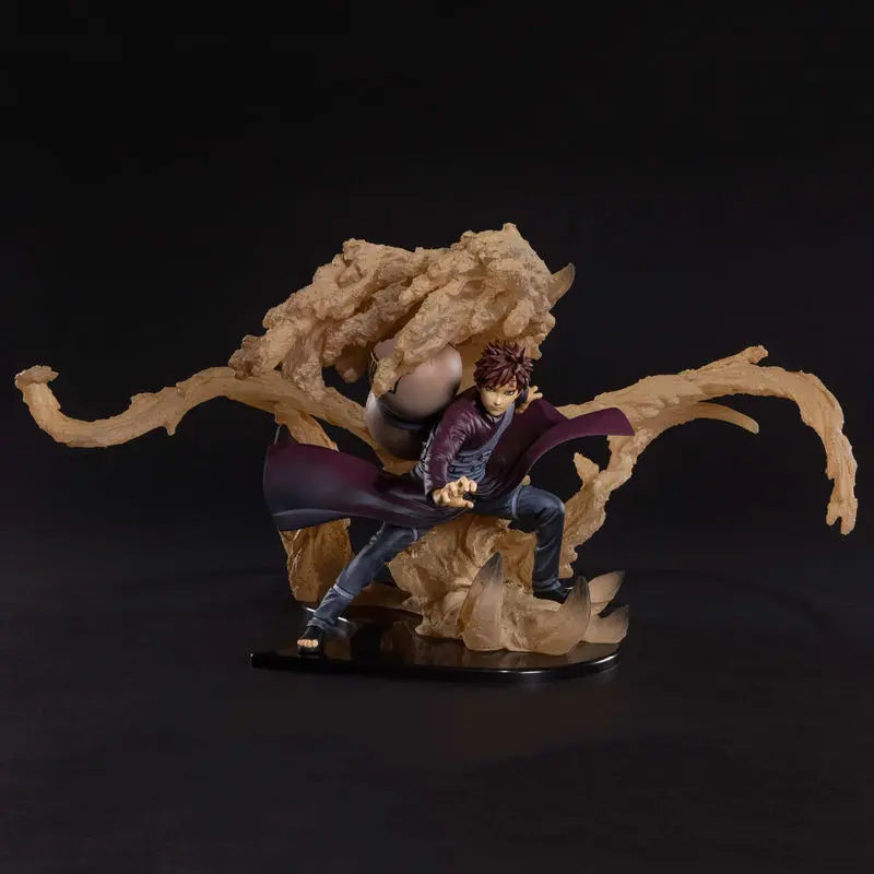 Naruto Shippuden Gaara Kizuna Relation figura 17cm termékfotó