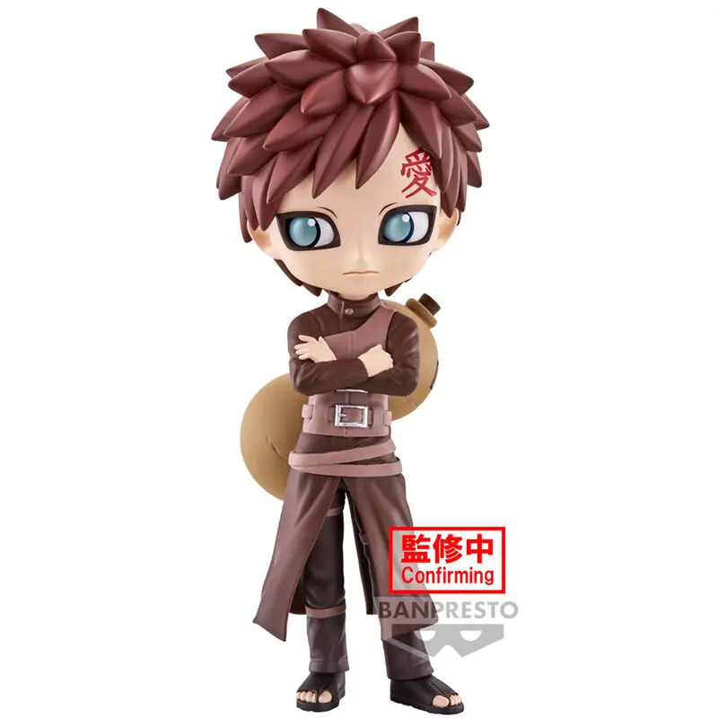 Naruto Shippuden Gaara ver.B Q posket figura 14cm termékfotó