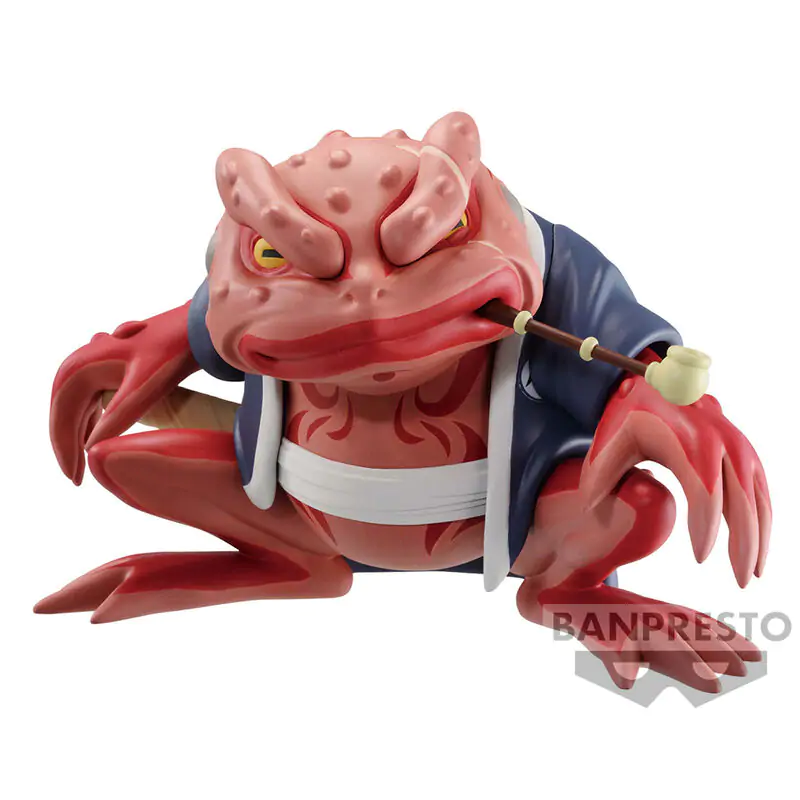 Naruto Shippuden Gamabunta Soft Vinyl figura 10cm termékfotó