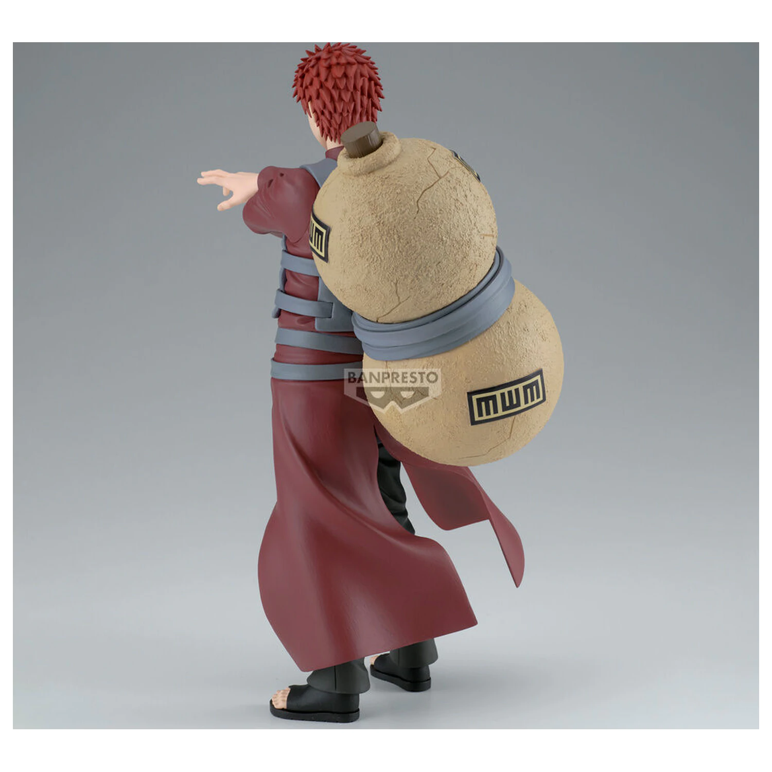 Naruto Shippuden Grandista Gaara figura 26cm termékfotó